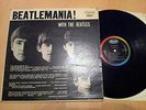 BEATLES-Beatlemania,With The B.,Capitol 6000 Vinyl LP,Canada T6051 mono 1st