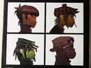 Gorillaz Demon Days 2LP Vinyl Original Pressing