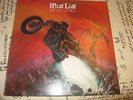 Meat Loaf Bat out of Hell vinyl LP 1977 Epic label