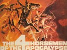 LP The Bollock Brothers The 4 Horsemen Of The Apocalypse NEAR MINT Charly Rec