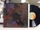 SANTANA: Abraxas, CBS Records, Quadraphonic, Japan, OOP LP