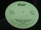 SHERMAN HUNTER Dance to Freedom DEALERS CHOICE 1010 Orig Funk Soul Boogie 12