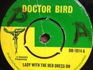 LADY WITH THE RED DRESS ON / DINNER FOR TWO THE GAYLADS DOCTOR BIRD 7