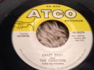 Rare Northern Soul The Coasters Crazy Baby Acto