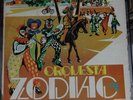 ORQUESTA ZODIAC de JOSE LUIS VIZCARRONDO Nuevo Sonido 78 HOROSCOPO LP Salsa