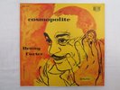 BENNY CARTER COSMOPOLITE RARE DG MONO JAZZ LP NORGRAN 1070 DSM COVER VINYL NM