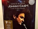 Johnny Cash Man in Black Live Denmark SEALED Red White LP RSD Black Friday 2015