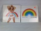 Mariah Carey ? Rainbow Rare Double Vinyl LP Plus Mariah Rainbow LP