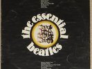 THE BEATLES  The Essential Beatles vinyl LP New Zealand 1972 very rare Apple HMV
