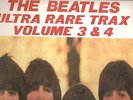 THE BEATLES* TRAX VOLS 3+4*2-LP SET*SWINGIN' PIG BEEB TR*NOT TARANTURA