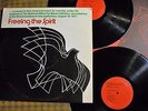 VG++ NOBC 1971 FREEING THE SPIRIT  EDWIN HAWKINS CHARLES MURPHY 2 LP VPI Cleaned