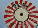 L K ALBERT TOMLINSON DON'T WAIT FOR ME / LLOYD EVANS LOOSING YOU GN 28 VG+