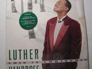 STILL-SEALED CHRISTMAS 33 1/3 LP--- LUTHER VANDROSS: 