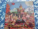 THE ROLLING STONES 1967 UK  STEREO  LP THEIR SATANIC MAJESTIES REQUEST