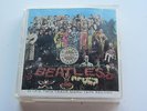 THE BEATLES ORIGINAL LATE 1960s  UK  REEL TO REEL   SGT PEPPER   PLASTIC CASE