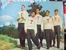 The Teenagers Featuring Frankie Lymon', EP, 1957 UK (Columbia - SEG 7694)