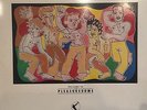 FRANKIE GOES TO HOLLYWOOD WELCOME TO THE PLEASUREDOME UK GF 2LP CUSTOM INNERS