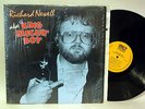 Richard Newel a.k.a. King Biscuit Boy LP AUTOGRAPHED SIGNED 1988 blues Canada