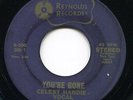Celest Hardie You're Gone/ That's Why I Cried 45rpm Soul MP3 to listen