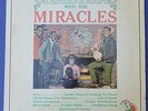 The MIRACLES LP Christmas With TAMLA 236 VG ORIGINAL 1962 R&B