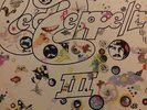 Led Zeppelin III Immigrant song Since i been loving you original SD 7201 lp