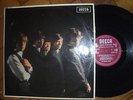 ROLLING STONES Same Orig. UK Decca LK 4605 MONO LP 1ED 1964 1A Matrix Flipback
