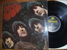 BEATLES Rubber Soul Orig. 1ED UK Parlophone PMC 1267 MONO LP CLEAN 1965