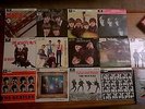 The Beatles Vinyl Records EP Collection  45RPM   Very nice 15 records and BOX