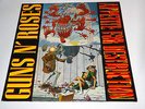 LP VINYL GUNS N´ROSES - APPETITE FOR DESTRUCTION (VG)