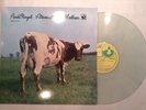 PINK FLOYD-Atom heart mother LP very rare LTD EDITION clear light blue vinyl
