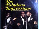 IMPRESSIONS w/CURTIS MAYFIELD FABULOUS VERY RARE SEALED ORIG '66 ABC STEREO LP