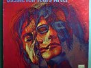 TEN YEARS AFTER SSSSH  ORIG'69 LP VERY RARE TRUE 1st PRESS w/UNSEEN PSYCH POSTER