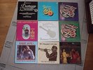 9 X AUDIOPHILE JAZZ LPS  DIRECT TO DISC; CRYSTAL CLEAR SHEFFIELD  ATR VIRGIL FOX