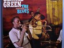 BENNIE GREEN w/SONNY CLARK SWINGS THE BLUES ULTRA-RARE ORIG'58 ENRICA MONO LP DG