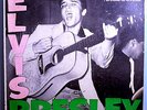 ELVIS PRESLEY FIRST ALBUM: ULTRA-RARE ORIG '56 RCA LPM-1254 PALE PINK LETTERS