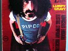 FRANK ZAPPA LUMPY GRAVY INSANE RARE ORIG'68 VERVE YELLOW LBL PROMO-ONLY MONO LP
