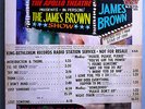JAMES BROWN LIVE @ APOLLO INSANELY RARE ORIG'63 KING WHITE LABEL PROMO BANDED LP