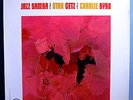 STAN GETZ w/CHARLIE BYRD JAZZ SAMBA STUNNING ORIG '62 VERVE STEREO LP A CLASSIC
