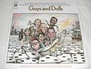 Guys and Dolls Vinyl LP Stereo Frank Sinatra Dean Martin Bing Crosby Sammy Davis