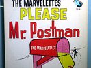 THE MARVELETTES PLEASE MR.POSTMAN RARE '61 TAMLA MONO LP ON RARE  'GLOBES' LABEL
