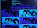 VELVET UNDERGROUND GOLDEN ARCHIVE SERIES RARE ORIG '70 MGM YELLOW LABEL PROMO LP