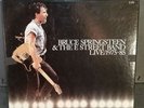 Collectable Bruce Springsteen Live 1975/1985 Original 5 LP Record Album Box Set