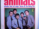 ANIMALS HOUSE OF THE RISING SUN ULTRA-RARE STILL SEALED ORIG ' 1965 MGM MONO LP