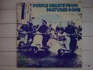 Purple Hearts From Pastures Gone compilation vinyl PRCD 5641