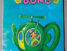GONG Flying Teapot Radio Gnome Invisible Part 1 Prog rock UK Virgin V2002 Lp NM