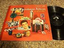 RARE Elvis' Christmas Album Orig. Red Cover LP LOC-1035 GOLD PRINT ON SPINE