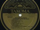 STEVENS & GRDNIC Somewhere Over The Radio (1979 U.S. Double Side A Promo 12inch)