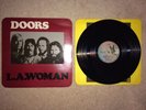 THE DOORS L.A. WOMAN  LP 1971 UK FIRST 1ST ISSUE EXCELLENT REF K 42090