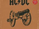 AC/DC For Those About To Rock M- SHRINK 1st US LP MASTERDISK (Robert Ludwig) RL
