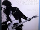 BRUCE SPRINGSTEEN BORN TO RUN VERY RARE ORIG '75 COLUMBIA LP 1A/1A NEAR MINT